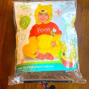 Winnie the Pooh Costume 6-12 months